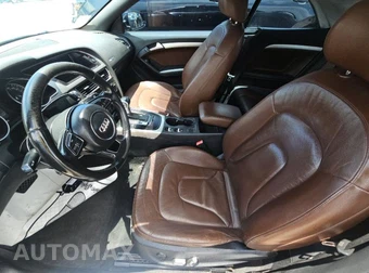 2013 Audi A5 Cabriolet 2.0T Premium Convertible - miniatura 4