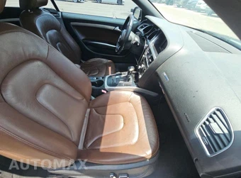 2013 Audi A5 Cabriolet 2.0T Premium Convertible - miniatura 5