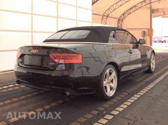 2013 Audi A5 Cabriolet 2.0T Premium Convertible - miniatura 8