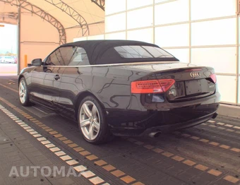 2013 Audi A5 Cabriolet 2.0T Premium Convertible - miniatura 9