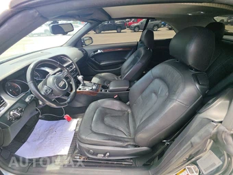 2013 Audi A5 Cabriolet 2.0T Premium Plus Convertible – miniatura 13
