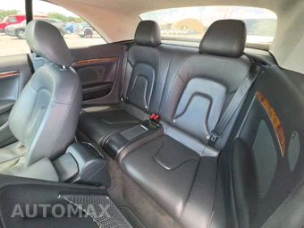 2013 Audi A5 Cabriolet 2.0T Premium Plus Convertible – miniatura 19