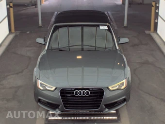 2013 Audi A5 Cabriolet 2.0T Premium Plus Convertible – miniatura 2