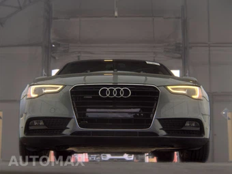 2013 Audi A5 Cabriolet 2.0T Premium Plus Convertible – miniatura 3