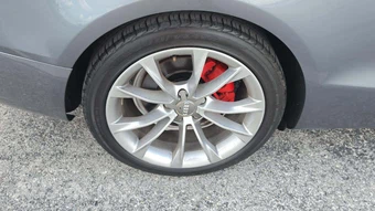 2013 Audi A5 Cabriolet 2.0T Premium Plus Convertible – miniatura 38