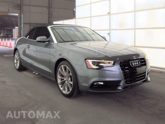 2013 Audi A5 Cabriolet 2.0T Premium Plus Convertible – miniatura 4