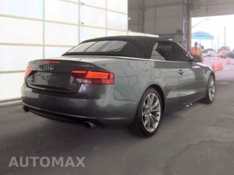 2013 Audi A5 Cabriolet 2.0T Premium Plus Convertible – miniatura 5