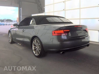 2013 Audi A5 Cabriolet 2.0T Premium Plus Convertible – miniatura 8