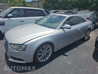 2013 Audi A5 Coupe 2.0T Premium Plus — samochód z USA z aukcji Manheim, oferta Kup Teraz w AUTOMAX