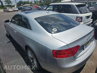 2013 Audi A5 Coupe 2.0T Premium Plus – miniatura 2