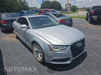 2013 Audi A5 Coupe 2.0T Premium Plus – miniatura 4