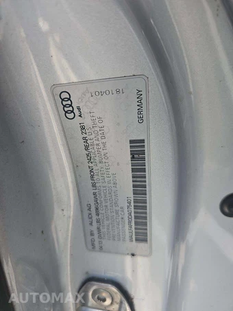 2013 Audi A5 Coupe 2.0T Premium Plus – miniatura 5