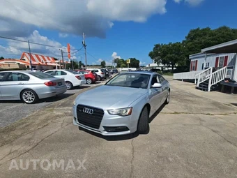 2013 Audi A5 Coupe 2.0T Premium Plus