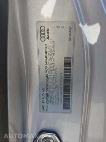 2013 Audi A5 Coupe 2.0T Premium Plus – miniatura 2