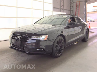 2013 Audi A5 Coupe 2.0T Premium Plus