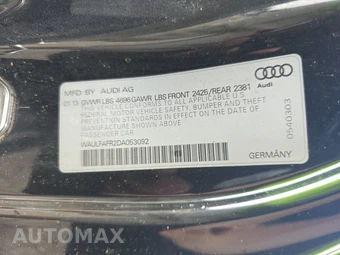 2013 Audi A5 Coupe 2.0T Premium Plus – miniatura 14