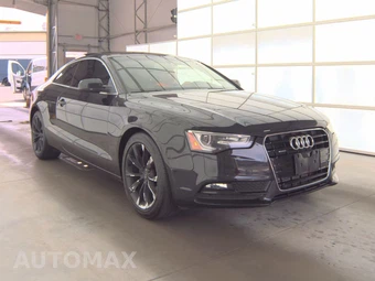 2013 Audi A5 Coupe 2.0T Premium Plus – miniatura 3