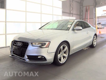 2013 Audi A5 Coupe 2.0T Premium Plus