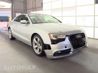 2013 Audi A5 Coupe 2.0T Premium Plus – miniatura 3