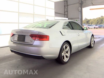 2013 Audi A5 Coupe 2.0T Premium Plus – miniatura 4