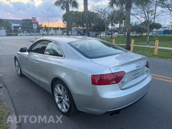 2013 Audi A5 Coupe 2.0T Premium – miniatura 2