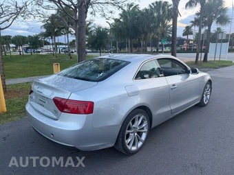 2013 Audi A5 Coupe 2.0T Premium – miniatura 3