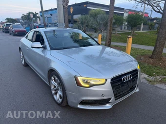 2013 Audi A5 Coupe 2.0T Premium – miniatura 4