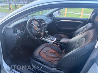 2013 Audi A5 Coupe 2.0T Premium – miniatura 5