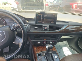 2013 Audi A6 2.0T Premium Plus - miniatura 11