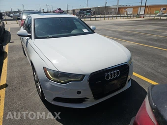 2013 Audi A6 2.0T Premium Plus - miniatura 2