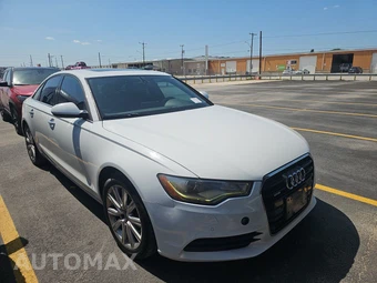 2013 Audi A6 2.0T Premium Plus - miniatura 3