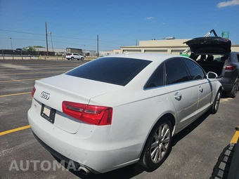 2013 Audi A6 2.0T Premium Plus - miniatura 4