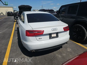 2013 Audi A6 2.0T Premium Plus - miniatura 5