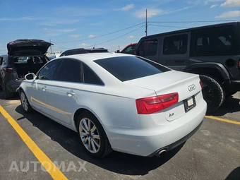 2013 Audi A6 2.0T Premium Plus - miniatura 6