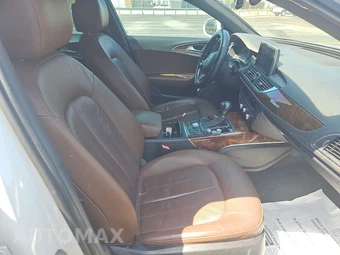 2013 Audi A6 2.0T Premium Plus - miniatura 8