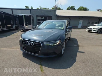 2013 Audi A6 2.0T Premium Plus — samochód z USA z aukcji Manheim, oferta Kup Teraz w AUTOMAX
