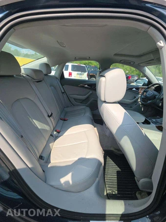 2013 Audi A6 2.0T Premium Plus – miniatura 13