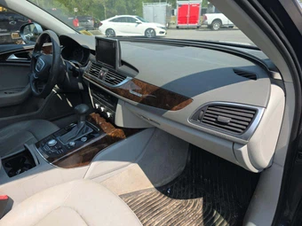 2013 Audi A6 2.0T Premium Plus – miniatura 16