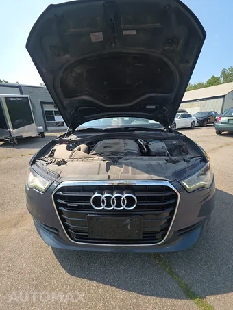 2013 Audi A6 2.0T Premium Plus – miniatura 20