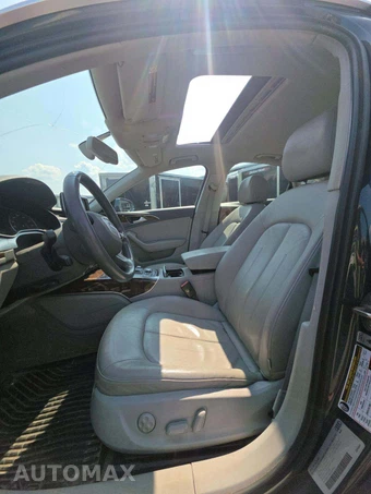 2013 Audi A6 2.0T Premium Plus – miniatura 3