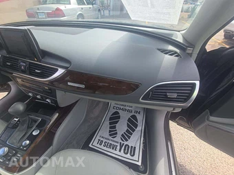 2013 Audi A6 2.0T Premium Plus – miniatura 16