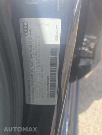 2013 Audi A6 2.0T Premium Plus – miniatura 2