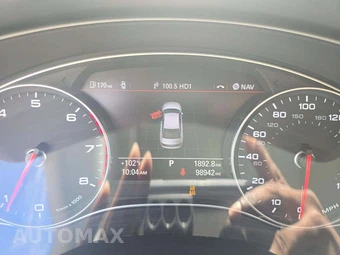 2013 Audi A6 2.0T Premium Plus – miniatura 6