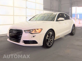 2013 Audi A6 2.0T Premium