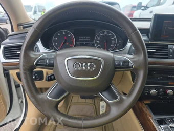 2013 Audi A6 2.0T Premium - miniatura 10