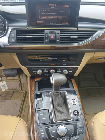 2013 Audi A6 2.0T Premium - miniatura 11