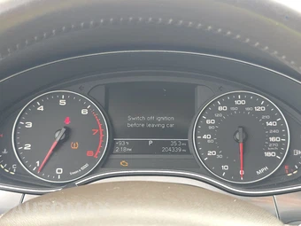 2013 Audi A6 2.0T Premium - miniatura 12