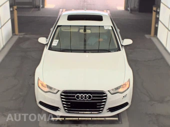 2013 Audi A6 2.0T Premium - miniatura 2