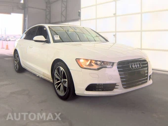 2013 Audi A6 2.0T Premium - miniatura 3