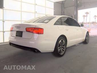 2013 Audi A6 2.0T Premium - miniatura 4